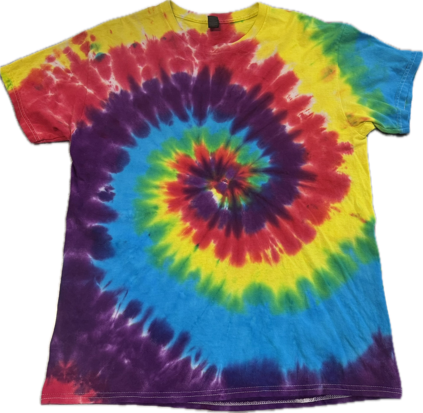 Rainbow Swirl