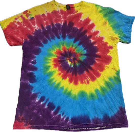 Rainbow Swirl