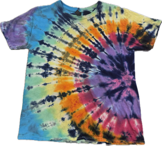 Multi Colored Burst