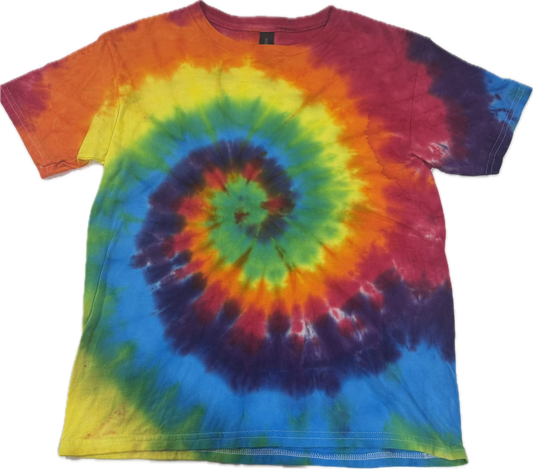 Rainbow Swirl